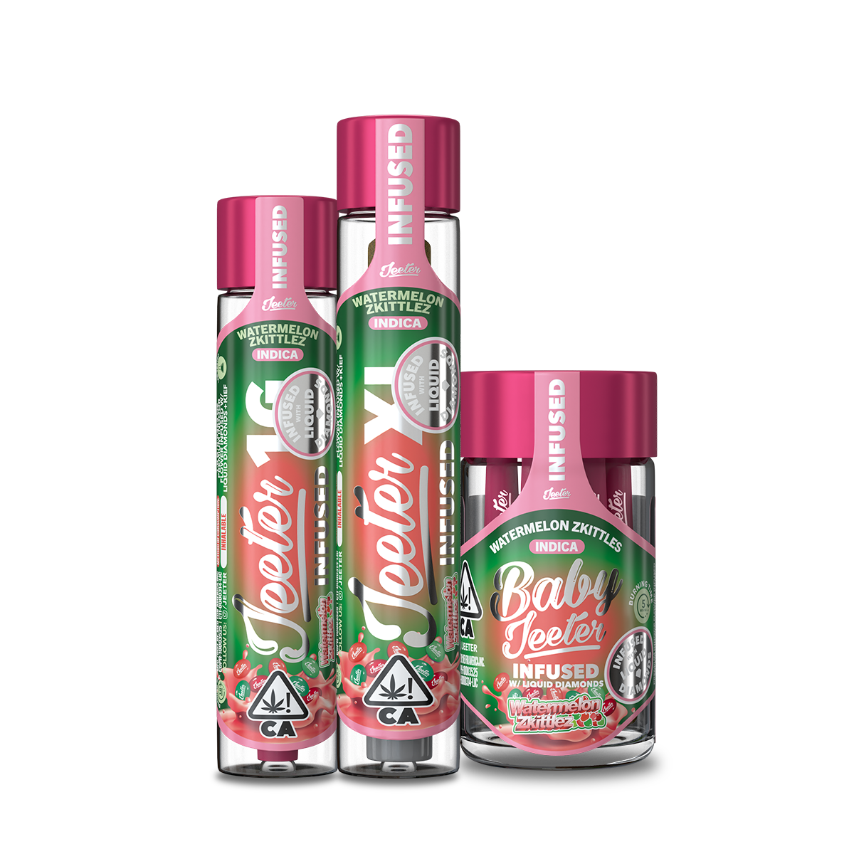 Watermelon Zkittlez PreRolls